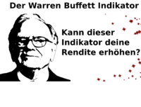 Der Warren Buffet Indikator: Hilft er deine Rendite zu steigern?